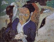 Paul Gauguin Portraits France oil painting artist